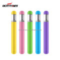 Ocitytimes OEM Packaging 530 mah 1ml cbd vape cartridge ceramic